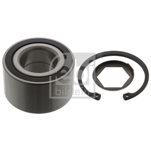 Febi Bilstein 01971 Radlagersatz mit Sicherungsringen , 1 St&uuml;ck
