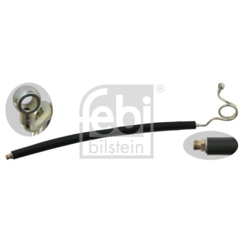 Febi Bilstein 27184 Servolenkungsschlauch Fl&uuml;gelpumpe zum Lenkgetriebe , 1 St&uuml;ck