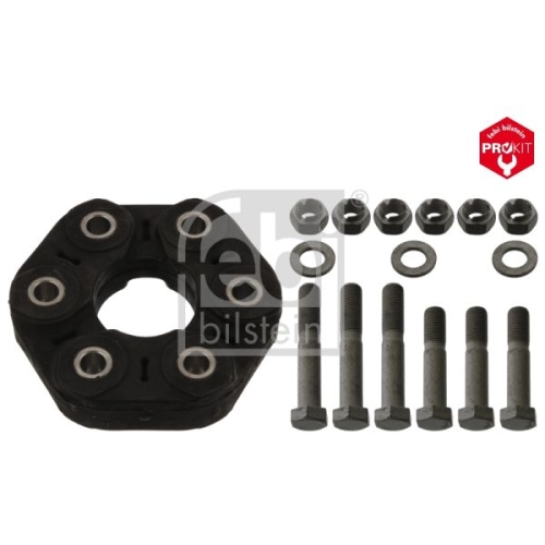 Febi Bilstein 43473 Gelenkscheibensatz f&uuml;r Kardanwelle , 1 St&uuml;ck