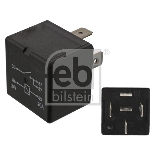 Febi Bilstein 45401 Relais , 1 St&uuml;ck