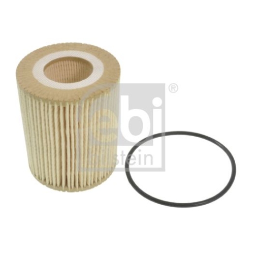 Febi Bilstein 108984 &Ouml;lfilter mit Dichtring, 1 St&uuml;ck