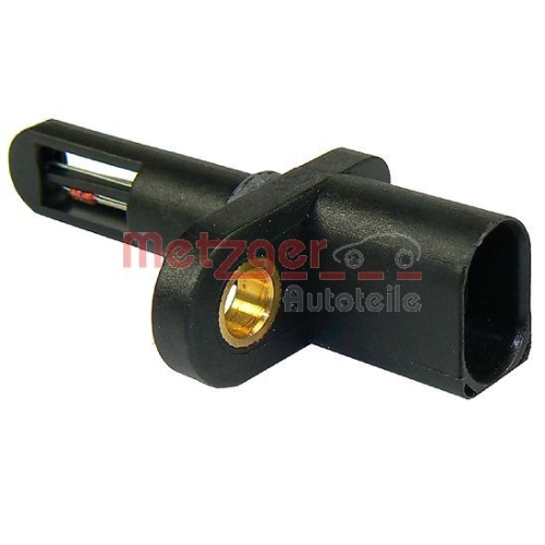 Sensor, Ansauglufttemperatur METZGER 0905080 f&uuml;r VAG