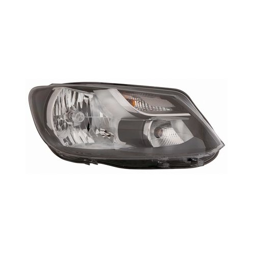 Hauptscheinwerfer VAN WEZEL 5868962 f&uuml;r VW, rechts