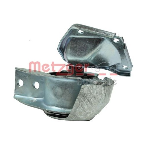 Lagerung, Motor METZGER 8050802 f&uuml;r SMART, hinten rechts