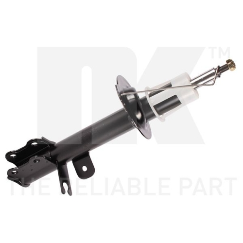 Sto&szlig;d&auml;mpfer NK 655033511 f&uuml;r CHEVROLET DAEWOO, Hinterachse, links