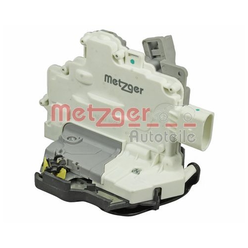 T&uuml;rschloss METZGER 2314088 f&uuml;r AUDI, hinten rechts