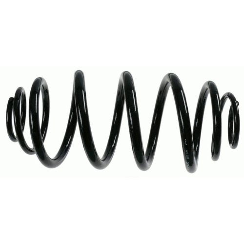 Fahrwerksfeder SACHS 994 088 f&uuml;r MERCEDES-BENZ, Hinterachse