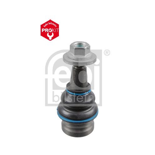 Febi Bilstein 1x 40930 Traggelenk mit Sicherungsmutter