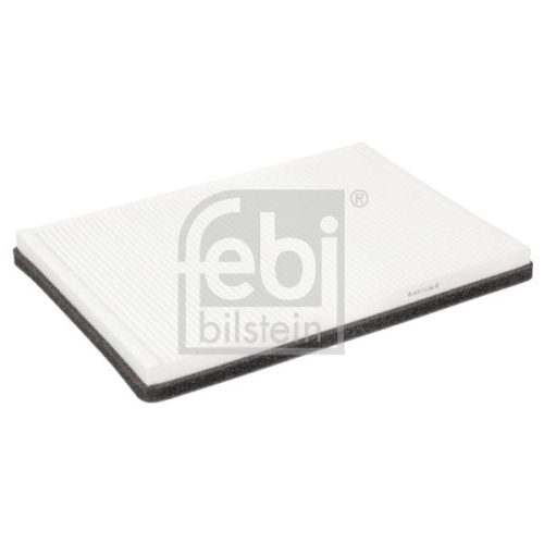Febi Bilstein 17420 Innenraumfilter / Pollenfilter , 1 St&uuml;ck