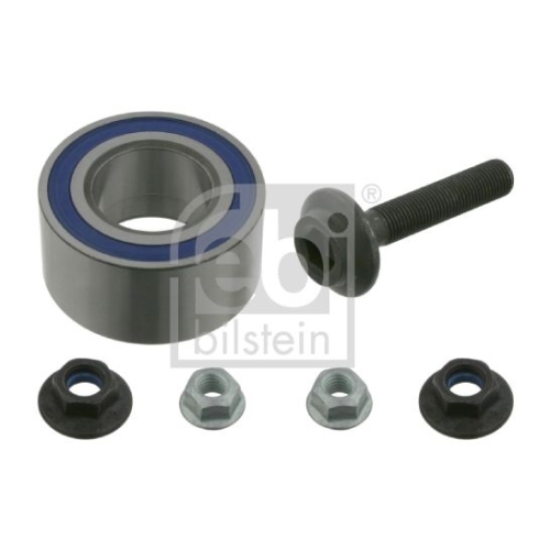 Febi Bilstein 24366 Radlagersatz mit Antriebswellenschraube und Muttern , 1 St&uuml;ck