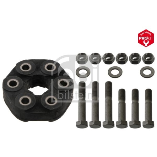 Febi Bilstein 43474 Gelenkscheibensatz f&uuml;r Kardanwelle , 1 St&uuml;ck