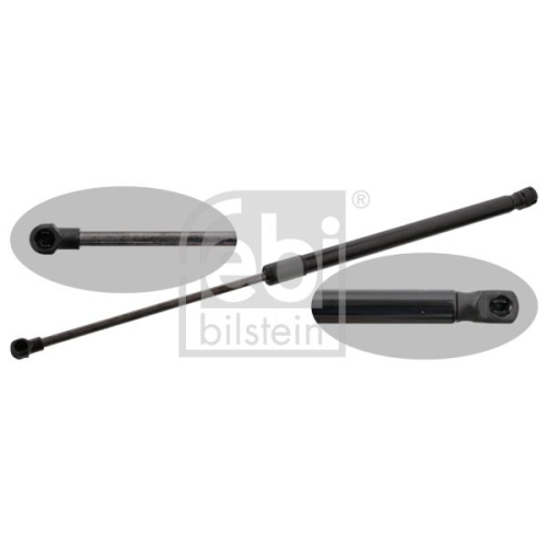 Febi Bilstein 48581 Gasdruckfeder f&uuml;r Heckklappe , 1 St&uuml;ck