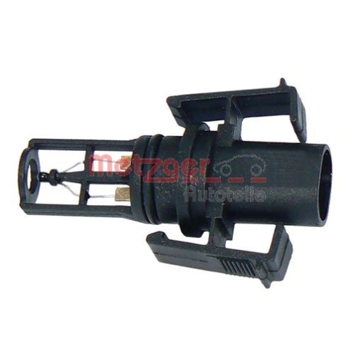 Sensor, Ansauglufttemperatur METZGER 0905092 f&uuml;r MERCEDES-BENZ MITSUBISHI VW