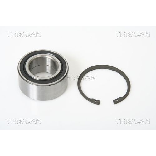 Radlagersatz TRISCAN 8530 43106 f&uuml;r HYUNDAI KIA, Vorderachse, links, rechts