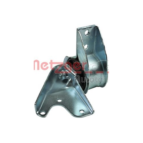 Lagerung, Motor METZGER 8050803 f&uuml;r SMART, hinten links