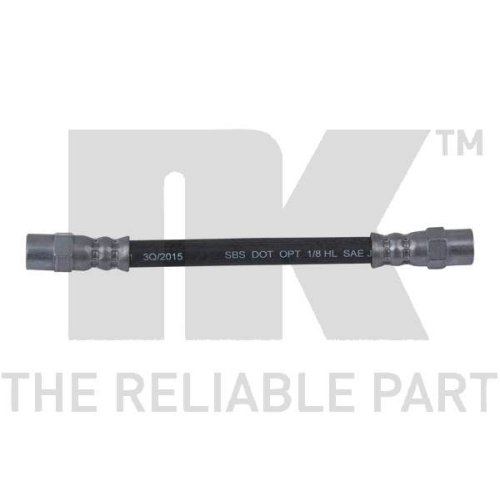 Bremsschlauch NK 851510 f&uuml;r BMW, Vorderachse