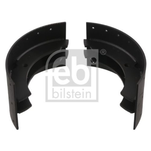 Febi Bilstein 01978 Bremsbackensatz , 1 St&uuml;ck