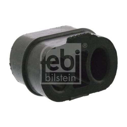 Febi Bilstein 17424 Auspuffgummilager f&uuml;r Mittel- und Endschalld&auml;mpfer , 1 St&uuml;ck