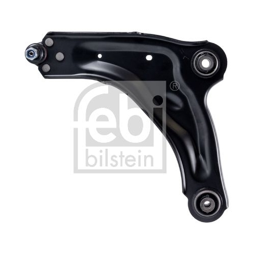 Febi Bilstein 22133 Querlenker mit Lagern, Gelenk und Sicherungsmutter , 1 St&uuml;ck