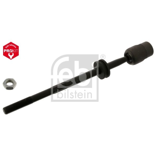 Febi Bilstein 38858 Axialgelenk mit Kontermutter , 1 St&uuml;ck