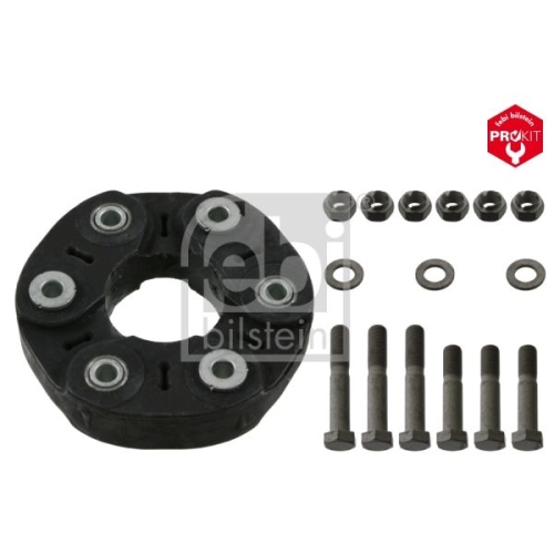 Febi Bilstein 43475 Gelenkscheibensatz f&uuml;r Kardanwelle , 1 St&uuml;ck