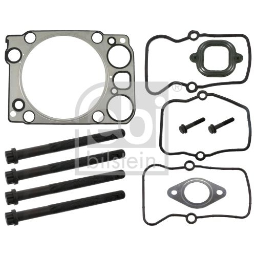 Febi Bilstein 48582 Zylinderkopfdichtungssatz mit Anbaumaterial , 1 St&uuml;ck