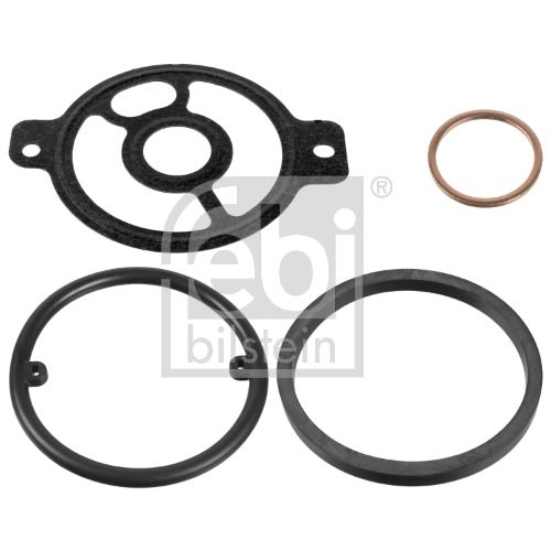 Febi Bilstein 172935 Dichtungssatz f&uuml;r &Ouml;lfiltergeh&auml;use, 1 St&uuml;ck