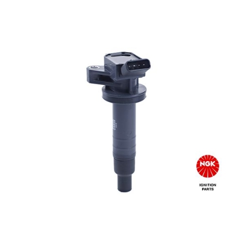 Z&uuml;ndspule NGK 48107 f&uuml;r CITRO&Euml;N DAIHATSU PEUGEOT TOYOTA CHEVROLET DAEWOO PONTIAC