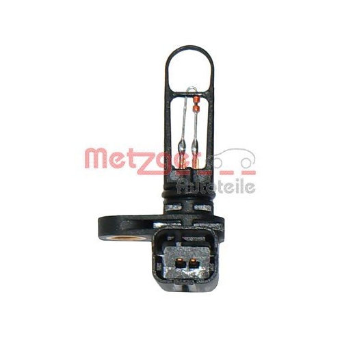 Sensor, Ansauglufttemperatur METZGER 0905158 f&uuml;r FIAT FORD JAGUAR MAZDA SUZUKI