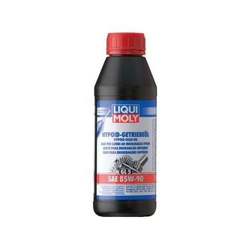 Liqui Moly 1x LM1404 500ml Hypoid-Getriebe&ouml;l (GL5) SAE 85W-90