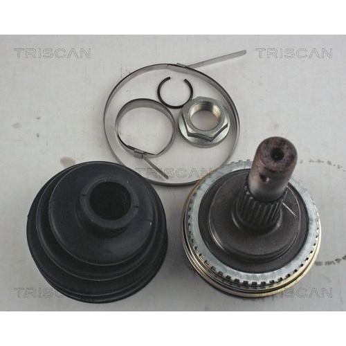 Gelenksatz, Antriebswelle TRISCAN 8540 13124 f&uuml;r TOYOTA, radseitig