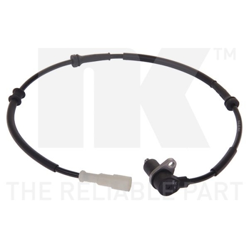 Sensor, Raddrehzahl NK 293907 f&uuml;r RENAULT, Hinterachse, links