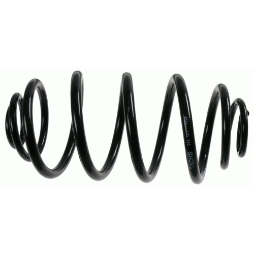 Fahrwerksfeder SACHS 994 121 f&uuml;r OPEL, Hinterachse