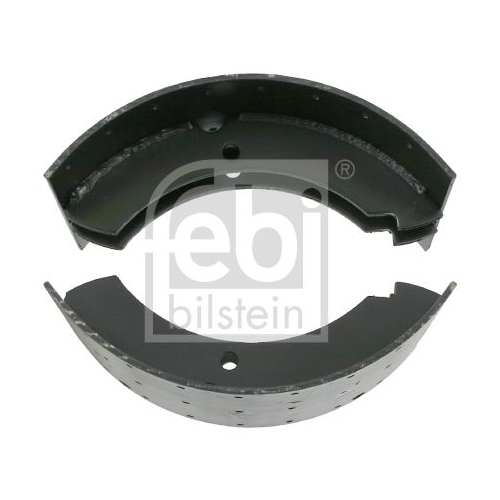 Febi Bilstein 01979 Bremsbackensatz , 1 St&uuml;ck