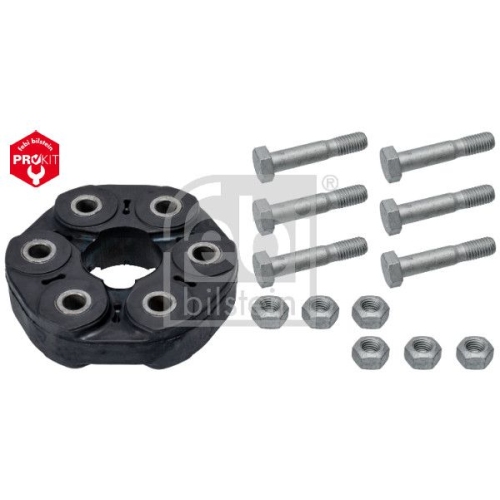 Febi Bilstein 43477 Gelenkscheibensatz f&uuml;r Kardanwelle , 1 St&uuml;ck