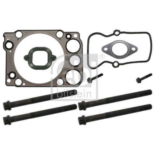 Febi Bilstein 48583 Zylinderkopfdichtungssatz mit Anbaumaterial , 1 St&uuml;ck