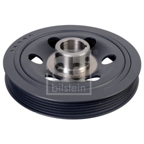 Febi Bilstein 1x 175584 Riemenscheibe f&uuml;r Kurbelwelle