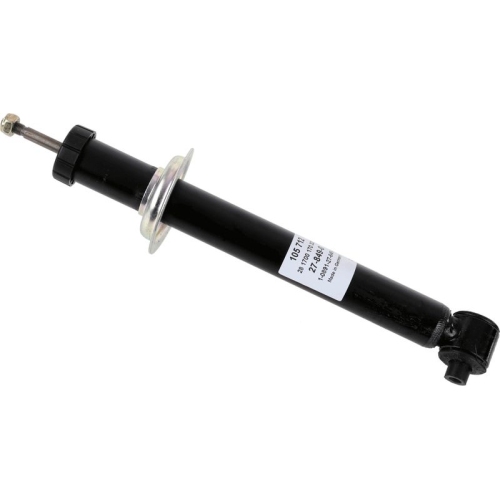 Sto&szlig;d&auml;mpfer SACHS 105 712 f&uuml;r AUDI SEAT SKODA VW, Hinterachse