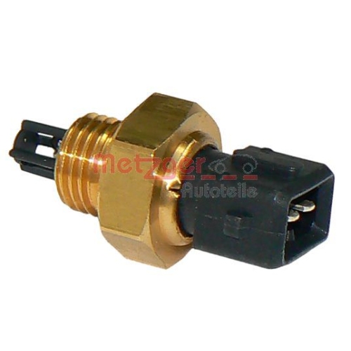 Sensor, Ansauglufttemperatur METZGER 0905268 f&uuml;r HYUNDAI KIA
