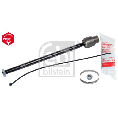 Febi Bilstein 1x 28312 Axialgelenk mit Anbaumaterial und Fett
