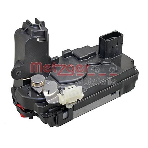 T&uuml;rschloss METZGER 2314107 ORIGINAL ERSATZTEIL f&uuml;r OPEL VAUXHALL GENERAL MOTORS