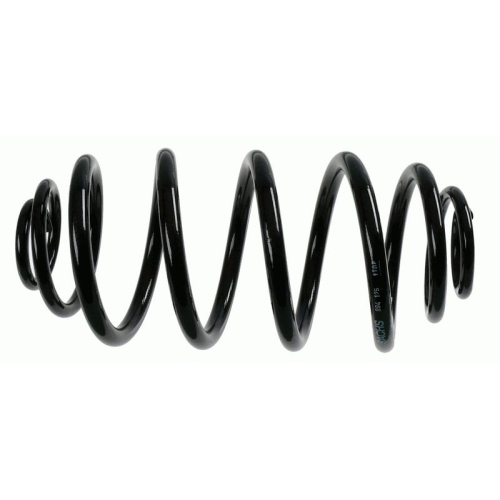 Fahrwerksfeder SACHS 994 125 f&uuml;r OPEL, Hinterachse