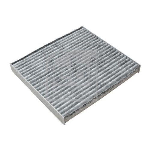 Febi Bilstein 21361 Aktivkohlefilter / Innenraumfilter , 1 St&uuml;ck