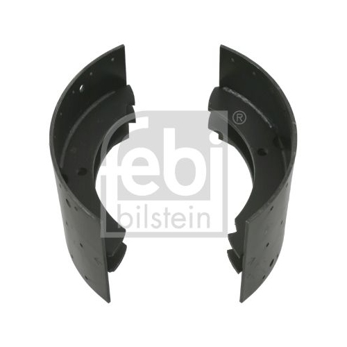 Febi Bilstein 01980 Bremsbackensatz , 1 St&uuml;ck
