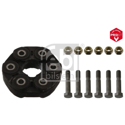 Febi Bilstein 43478 Gelenkscheibensatz f&uuml;r Kardanwelle , 1 St&uuml;ck