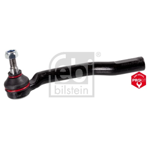 Febi Bilstein 1x 42740 Spurstangenendst&uuml;ck mit Kronenmutter & Splint