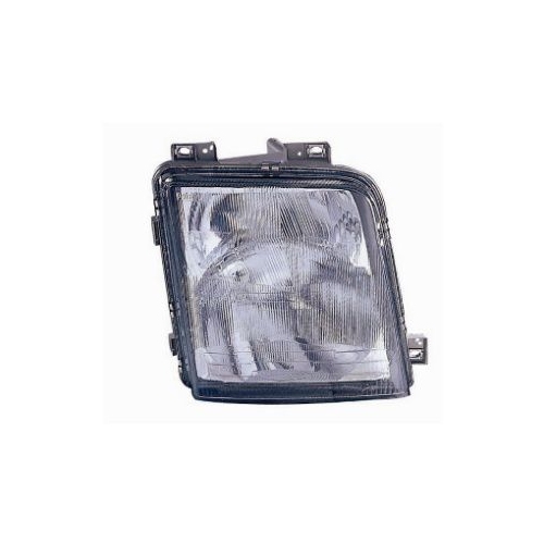 Hauptscheinwerfer VAN WEZEL 5877964 f&uuml;r VW, rechts