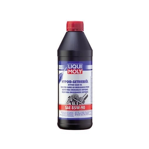 Liqui Moly 1x LM1035 1l Hypoid-Getriebe&ouml;l (GL5) SAE 85W-90