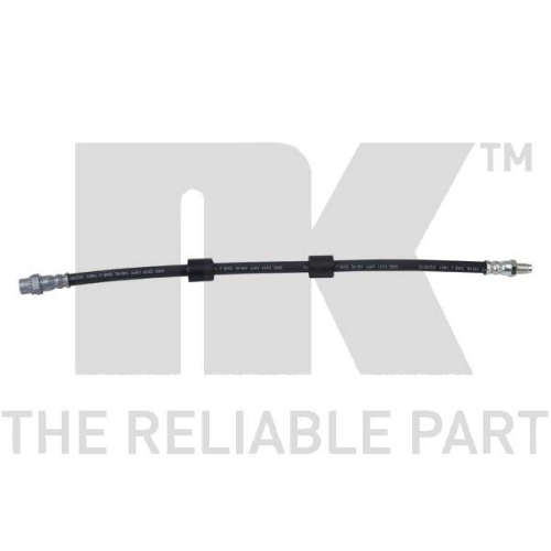 Bremsschlauch NK 851513 f&uuml;r BMW, Vorderachse, am Bremssattel, links, rechts