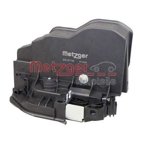 T&uuml;rschloss METZGER 2314116 GREENPARTS f&uuml;r BMW MINI, hinten rechts